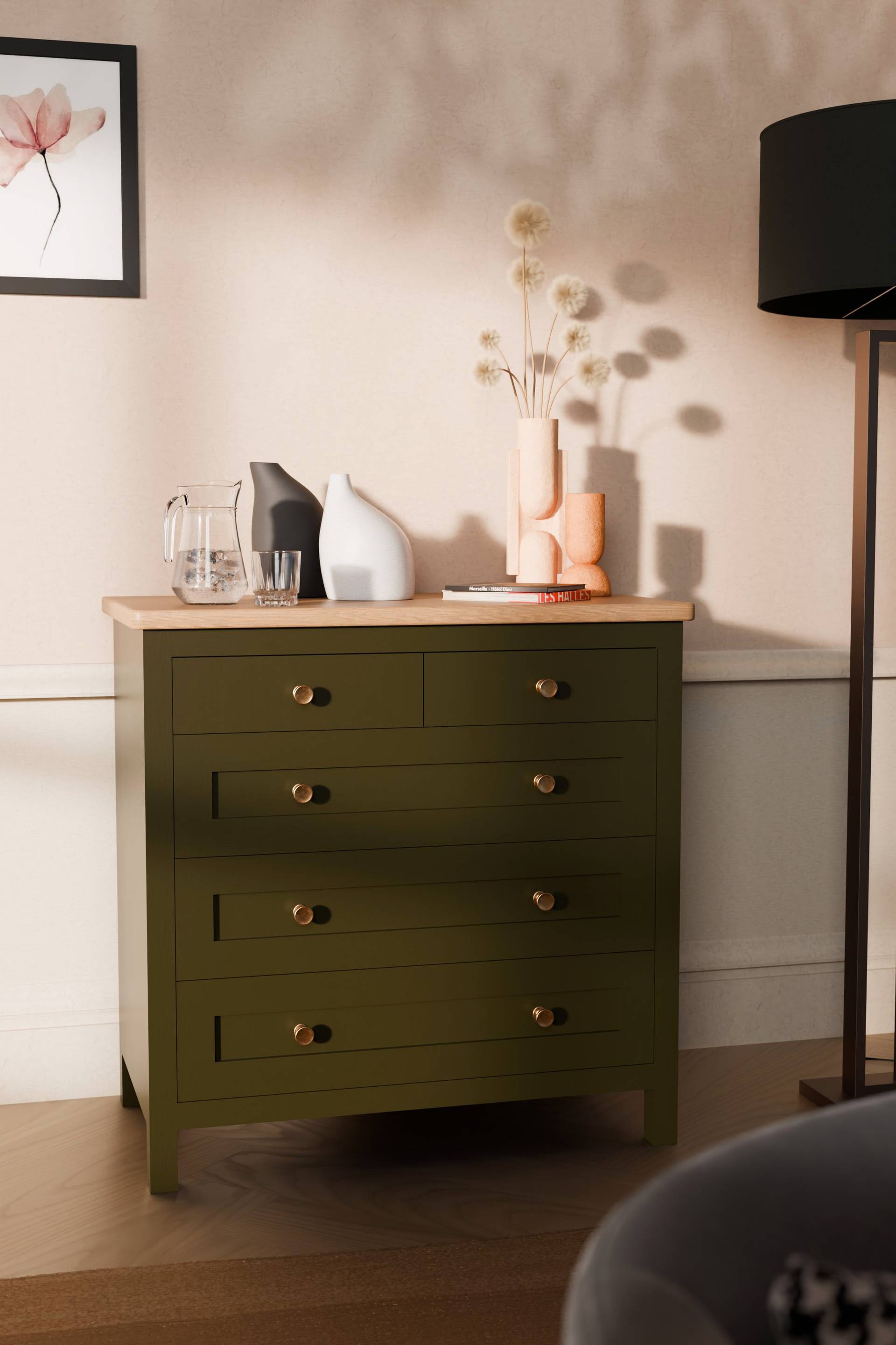 Langham Chest Of Drawers