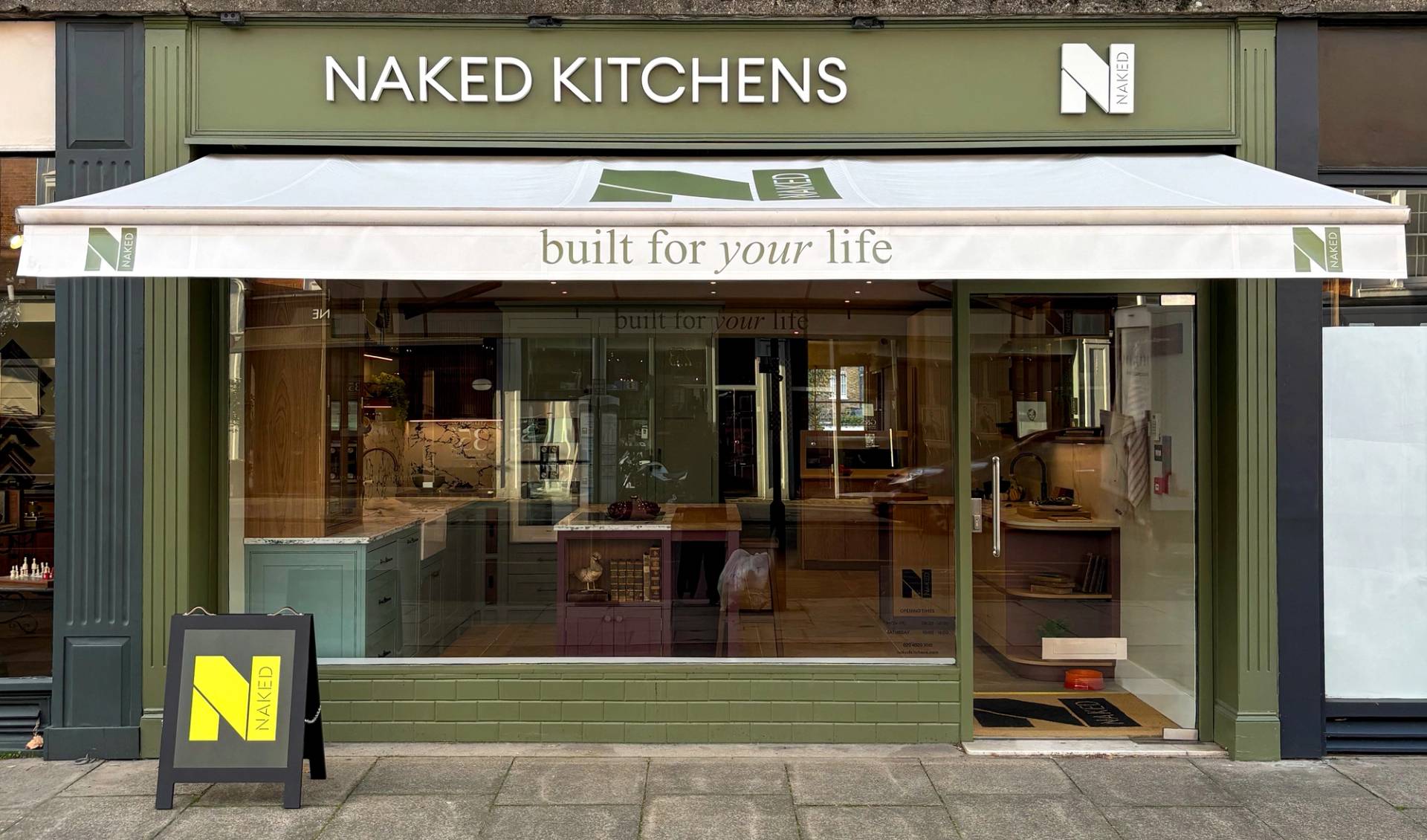 Chelsea - Kitchens