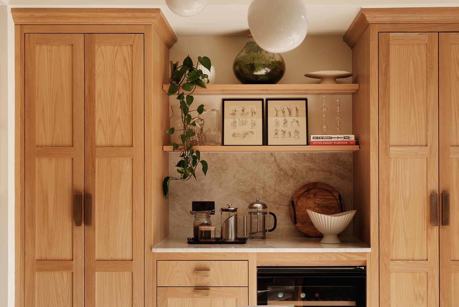 In-framed Shaker