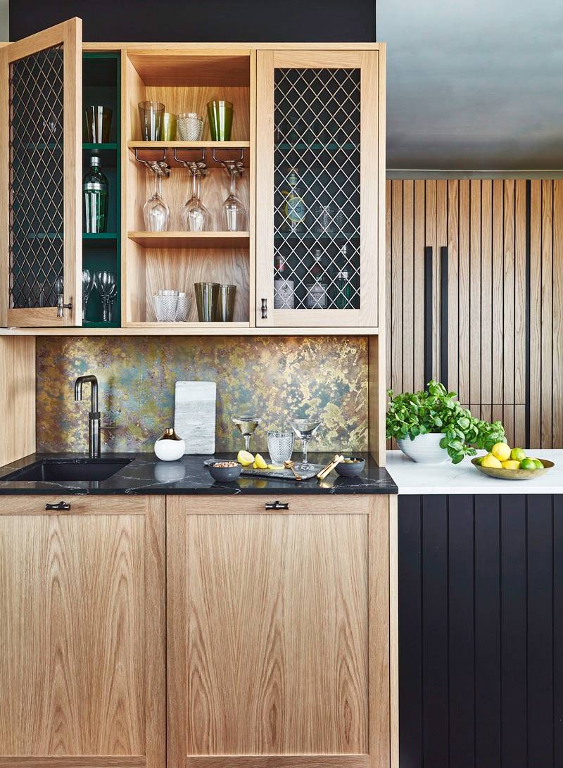 Ryburgh cocktail cabinet