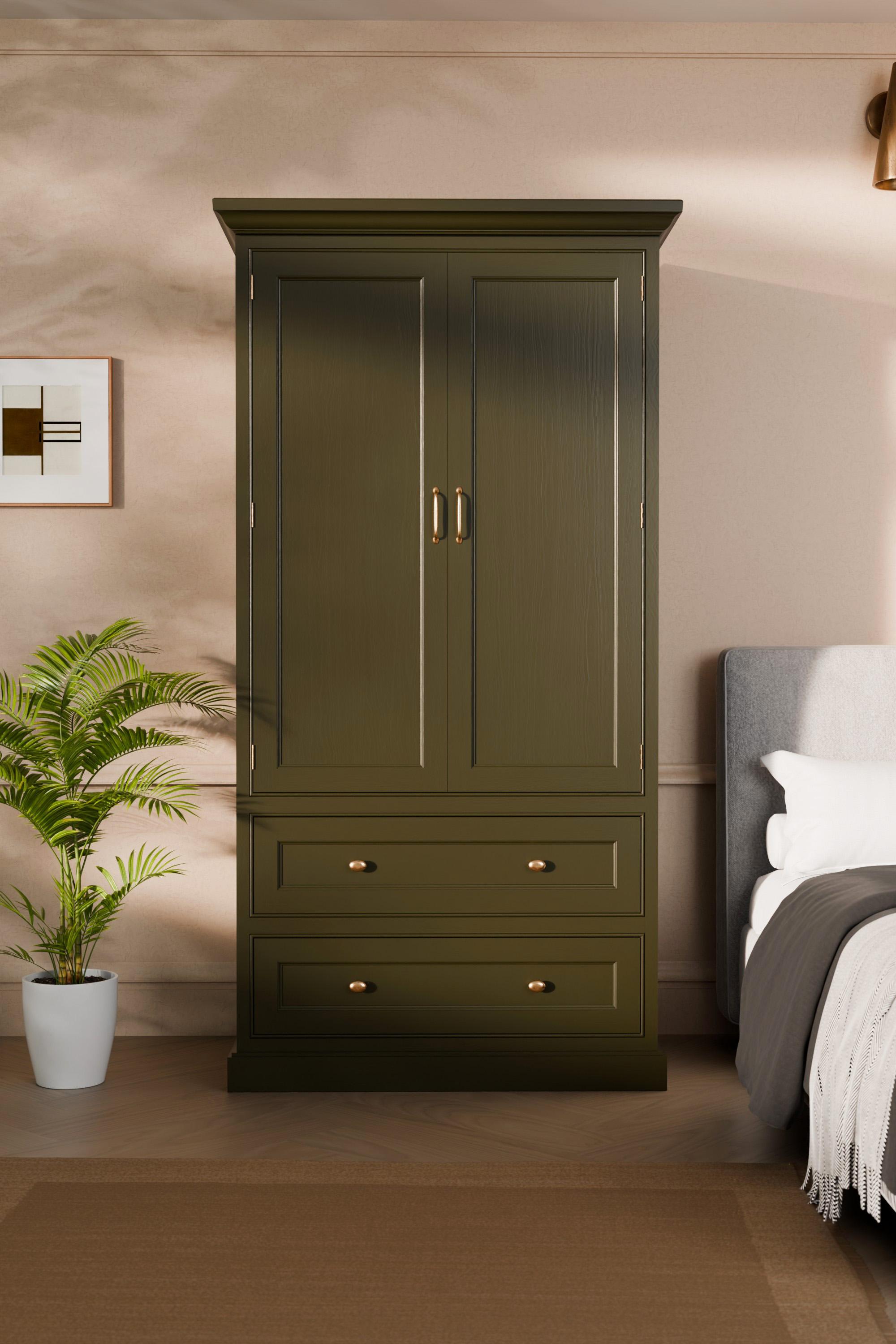 Anmer Double Wardrobe