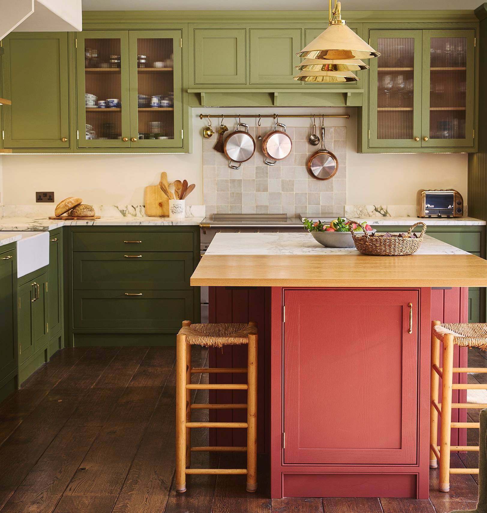 norton house worktops