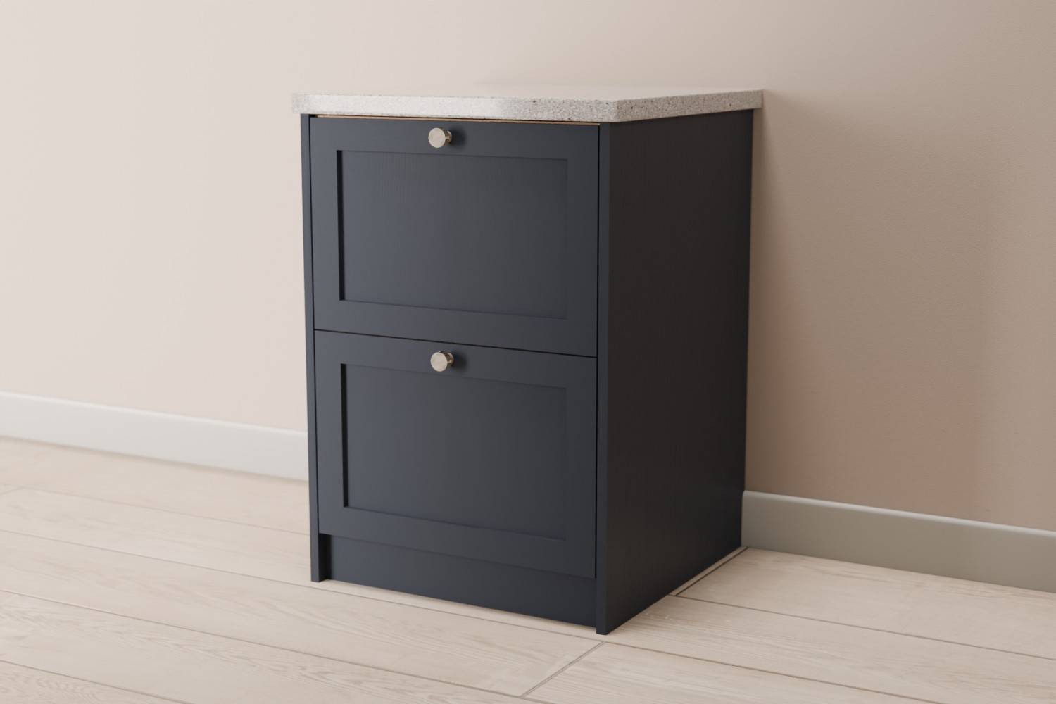  2 Drawer Stack 