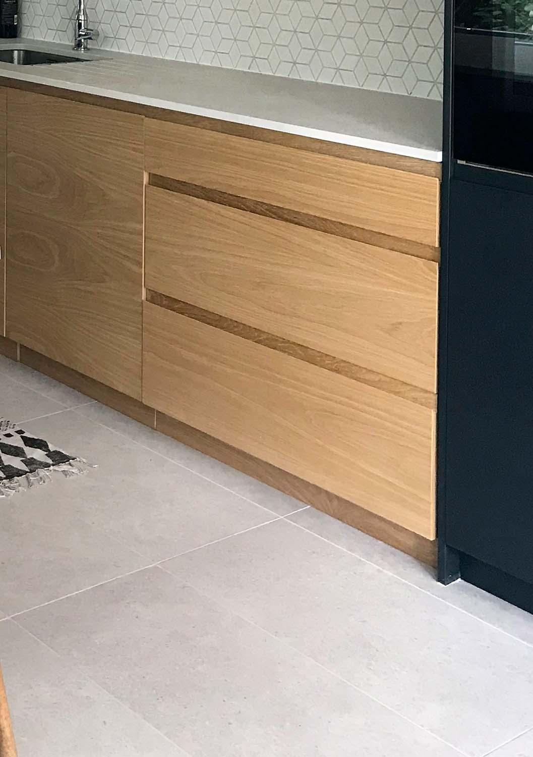  3 Drawer Stack