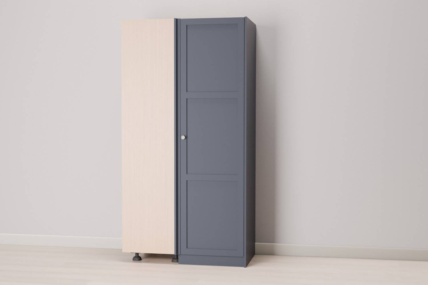Tall Corner Cabinet