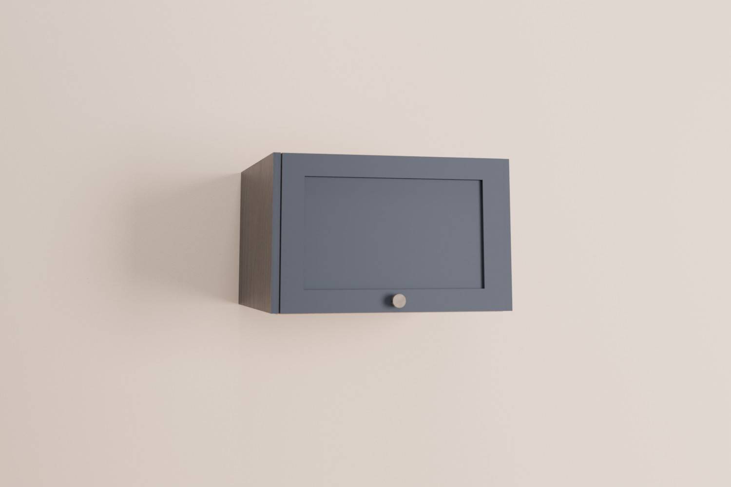 Top Hinged Fridge Top Cabinet