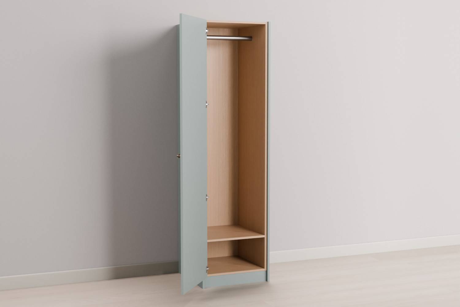 Bespoke Single Wardrobe