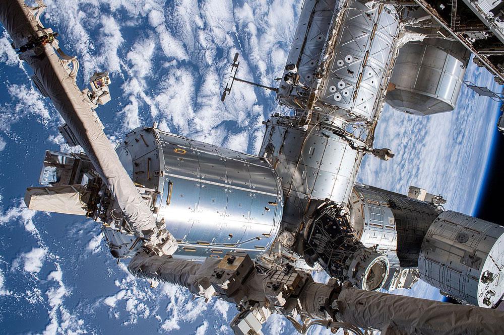 ISS