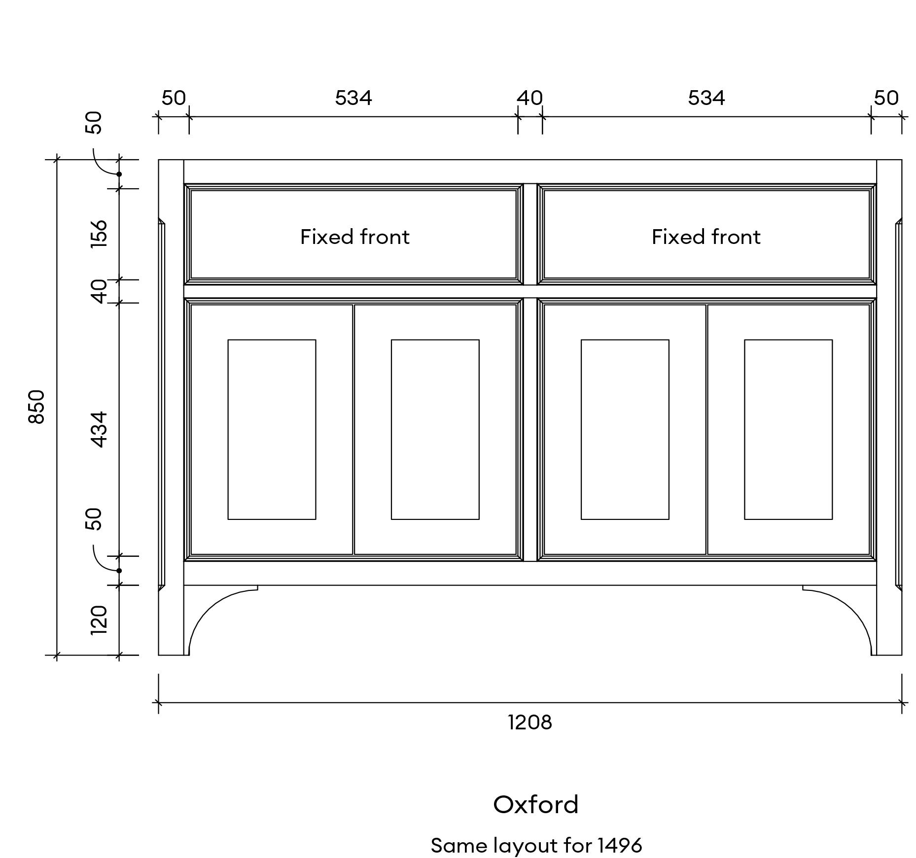 Oxoford Double Diagram