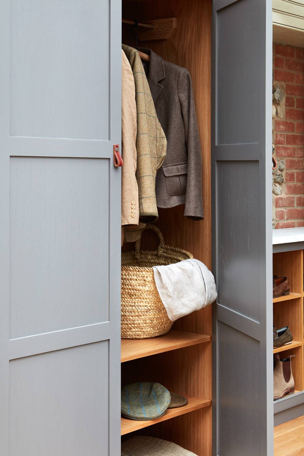 utility cupboard