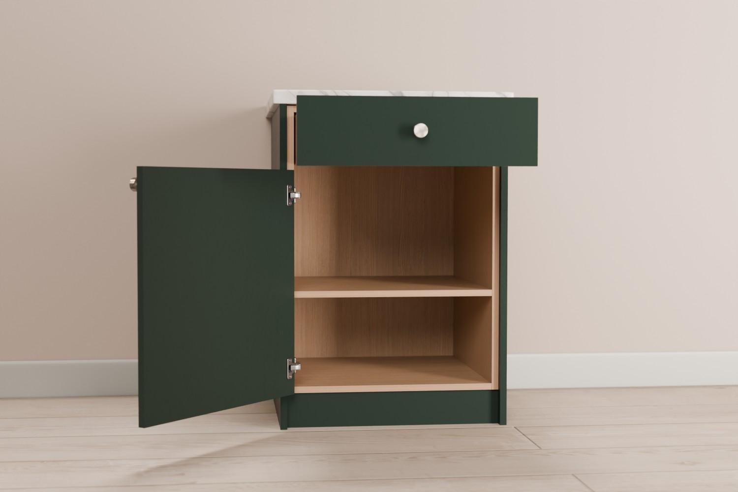 Single Cabinet With Drawer