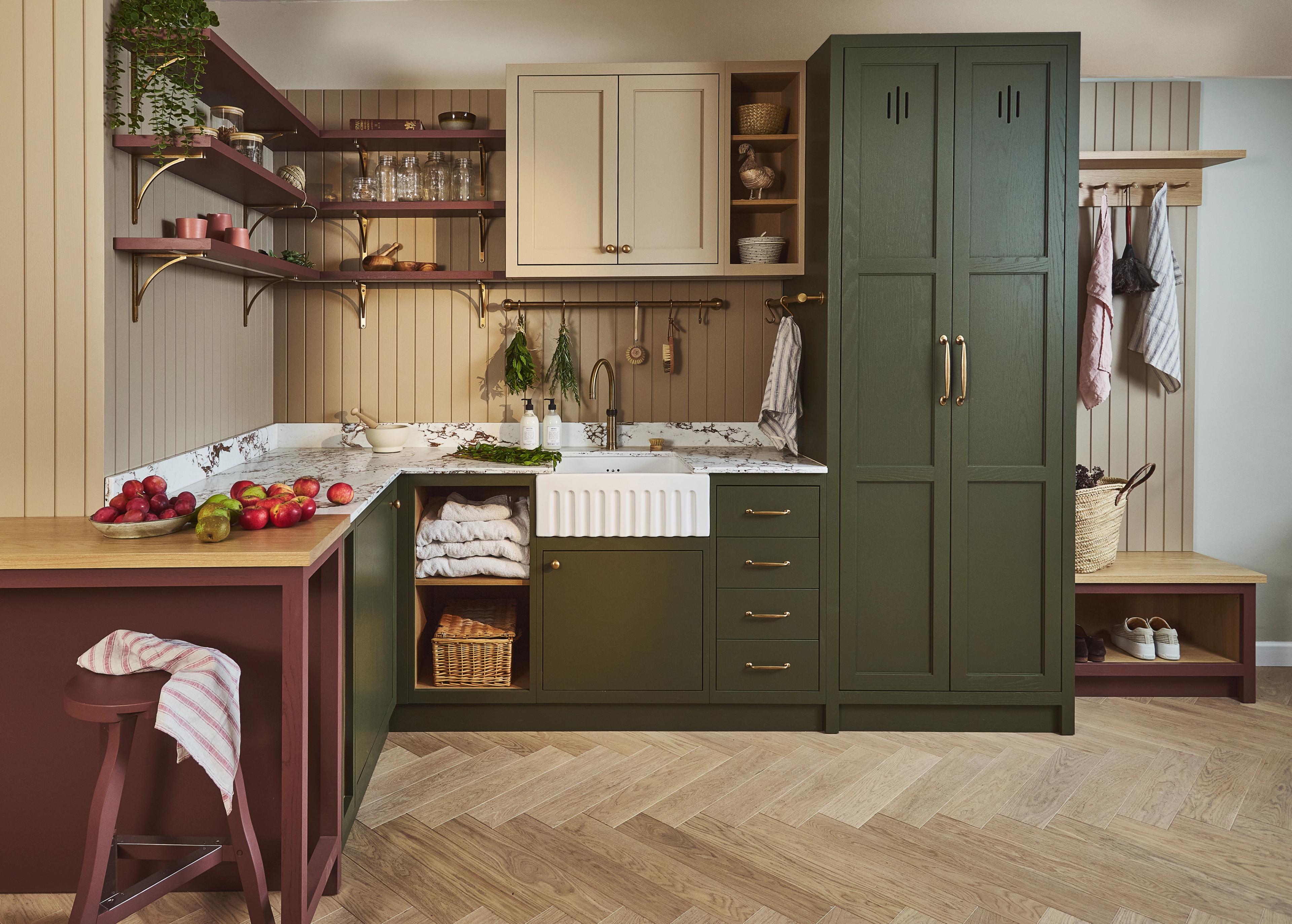 Utility Rooms