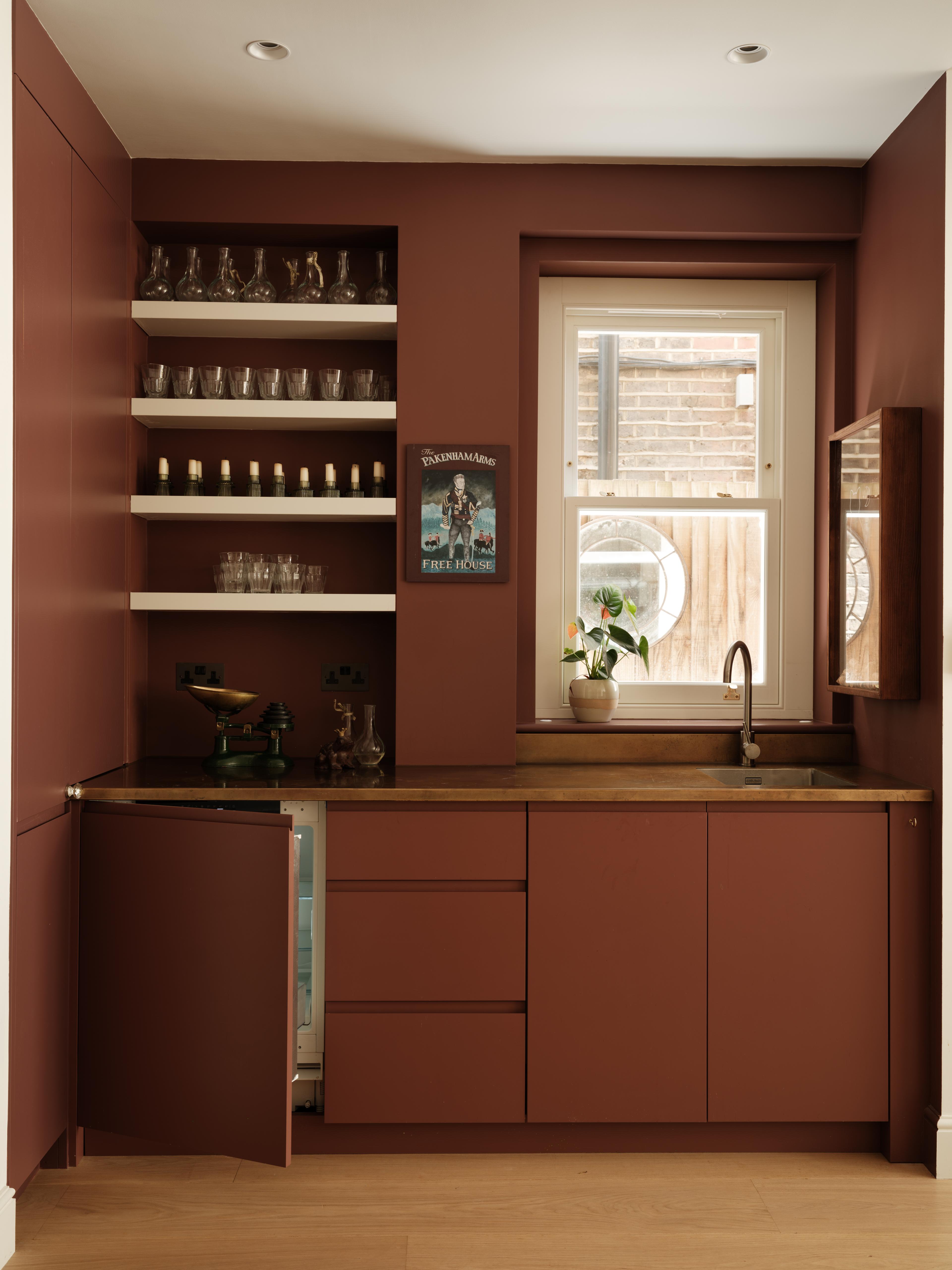 Sands End Kitchenette