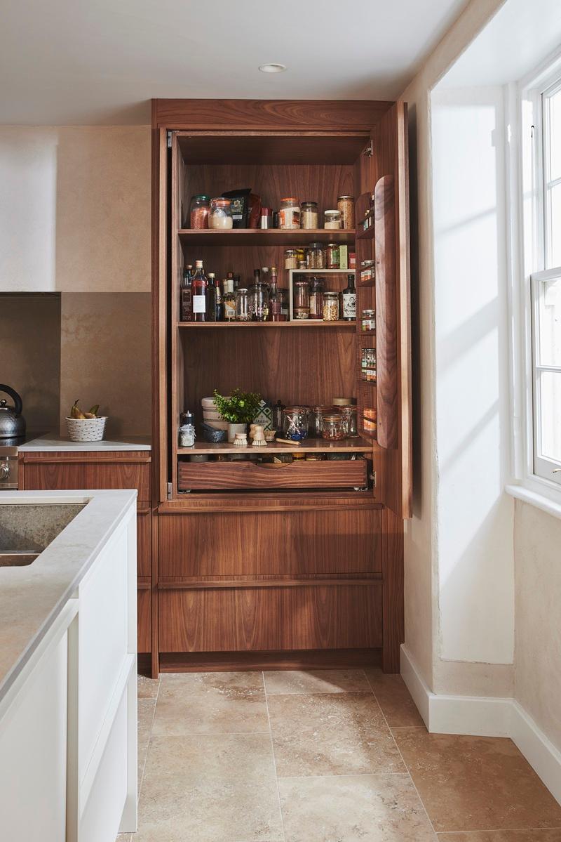 Grosvenor larder