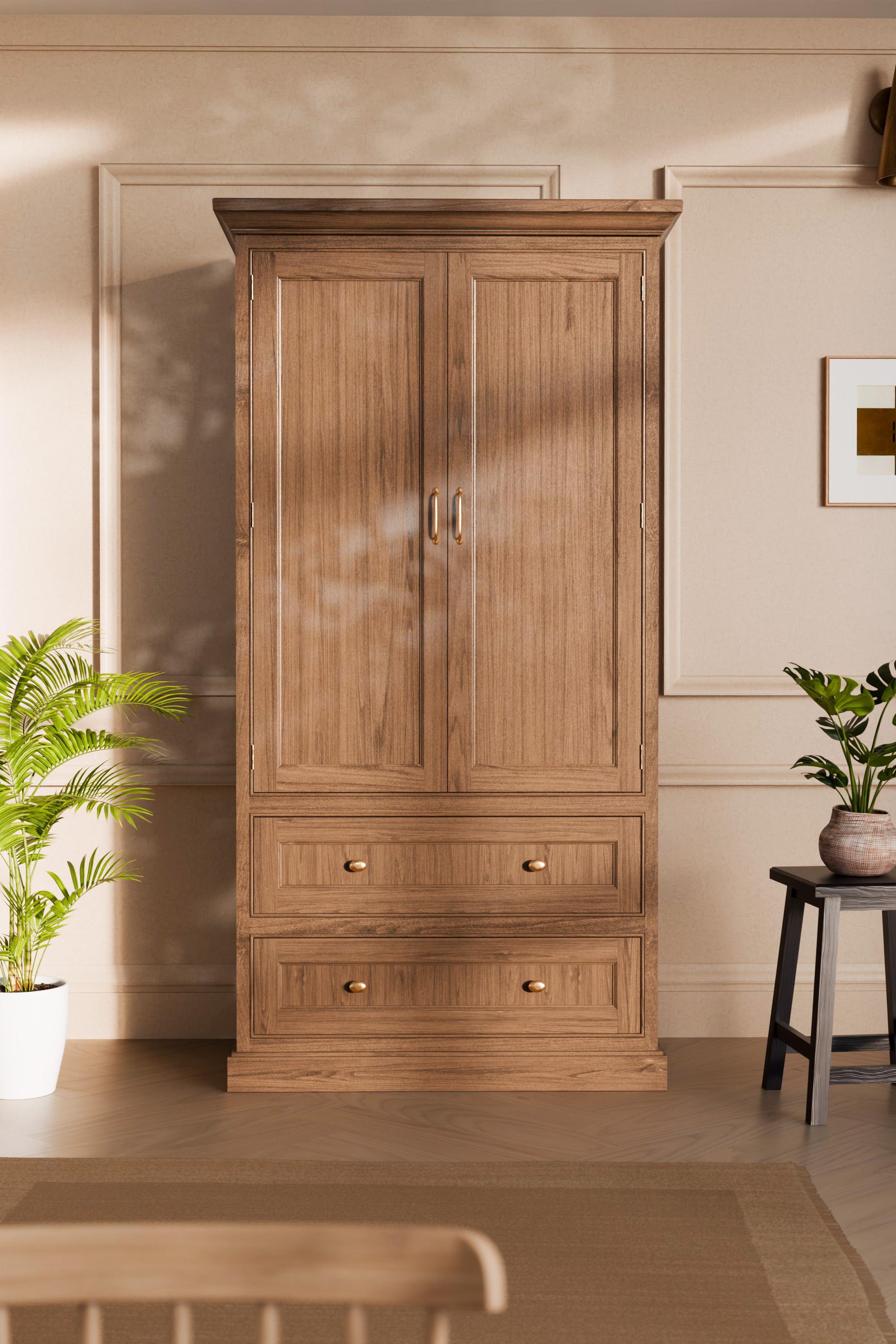 Anmer Double Larder