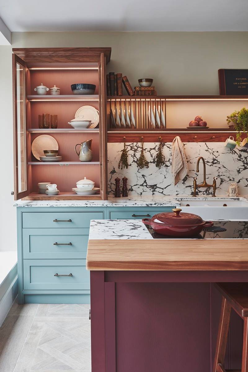 breakfast bar ideas