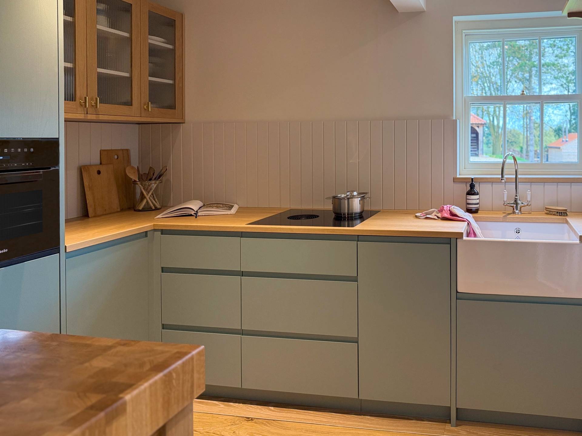Binham Cottage main