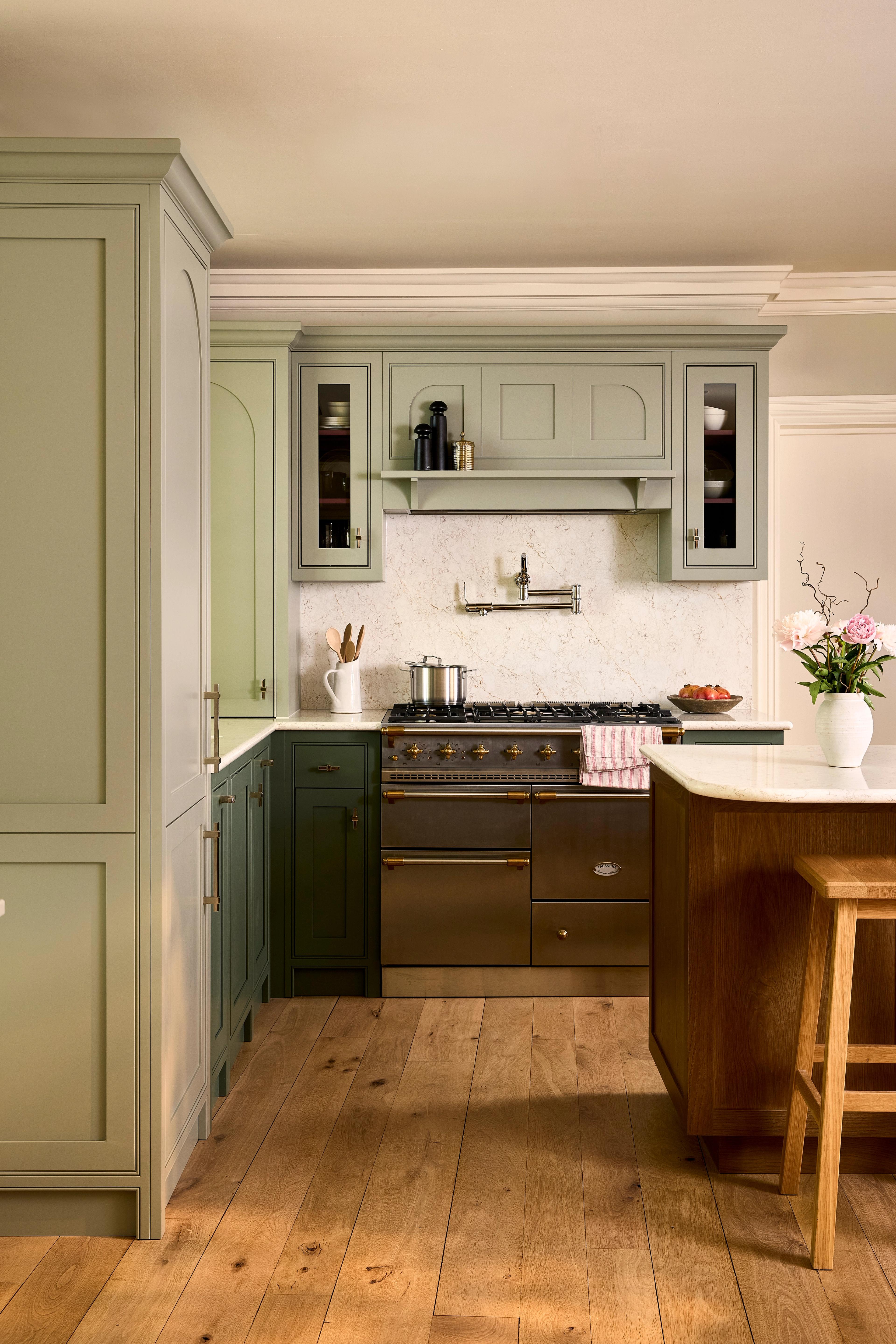 Madingley kitchen