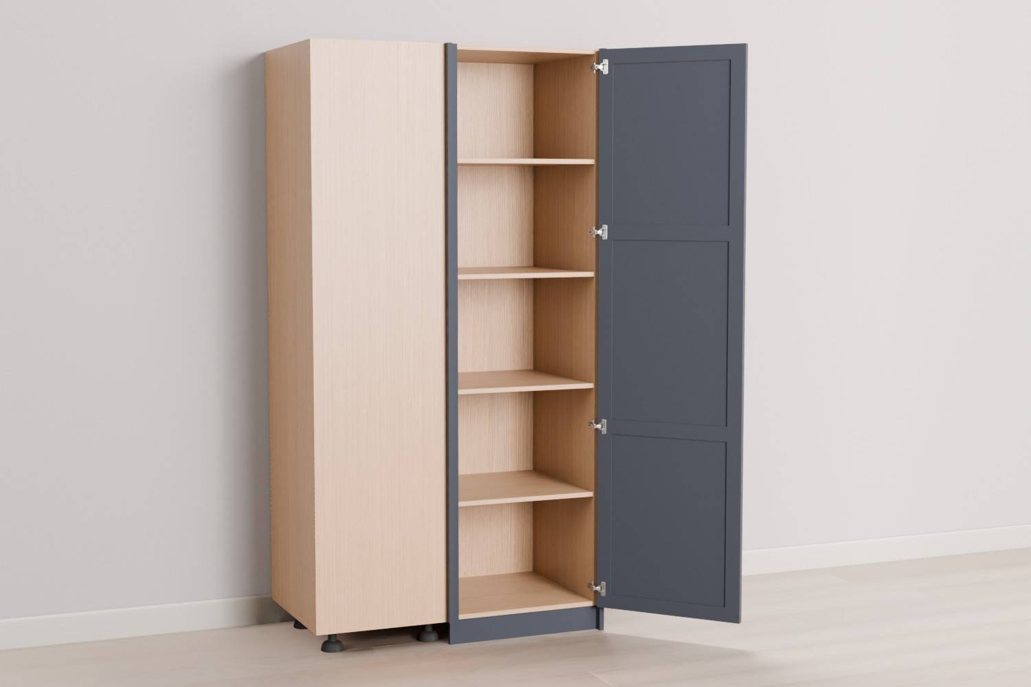 Tall Corner Cabinet