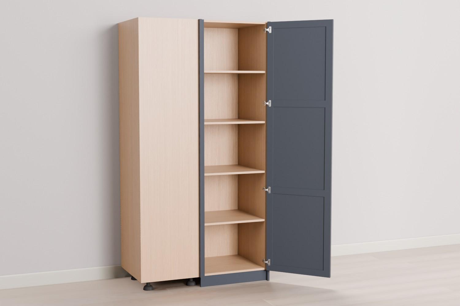Tall Corner Cabinet