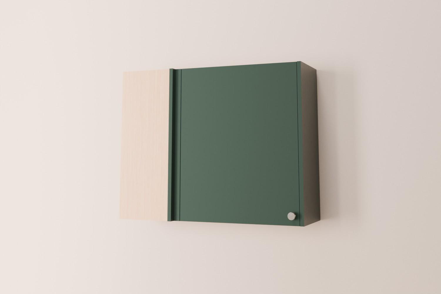 Single Corner Wall Cabinet