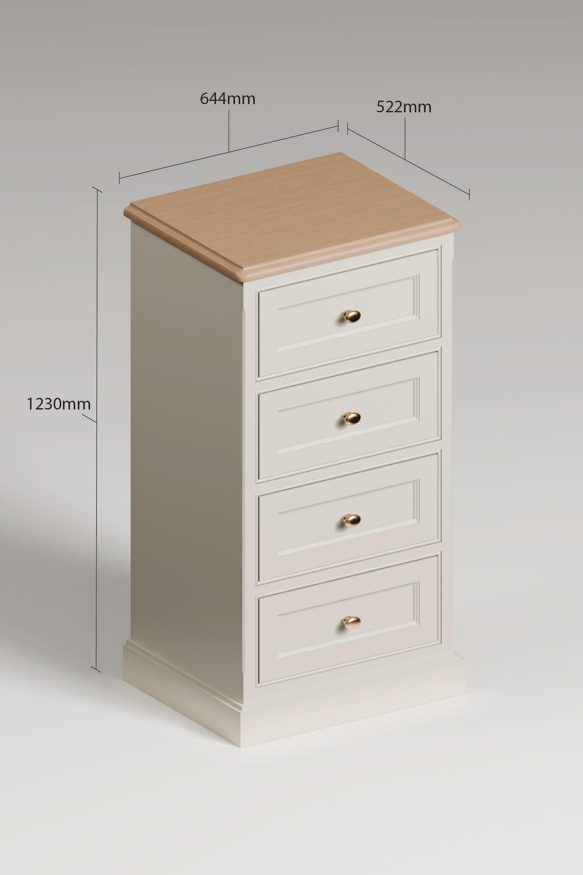 Anmer Tall Chest of Drawers