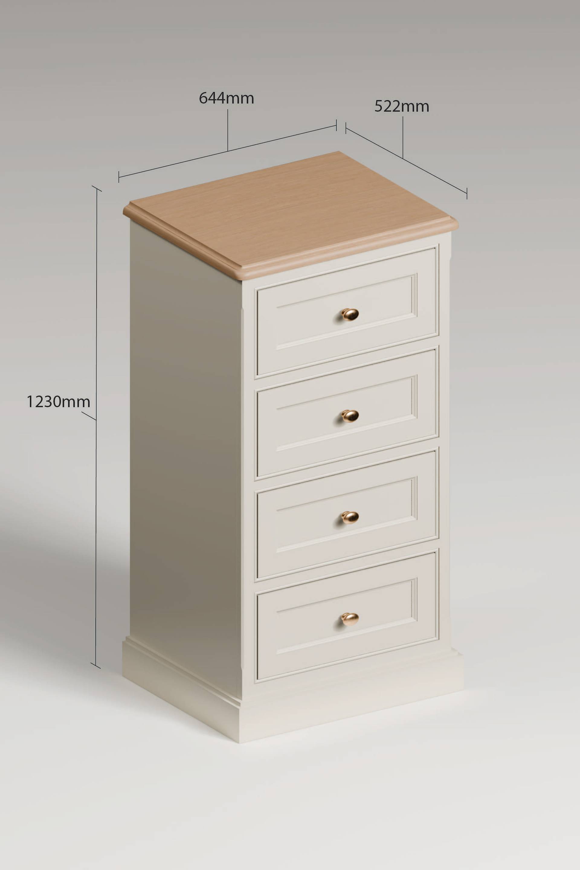 Anmer Tall Chest of Drawers