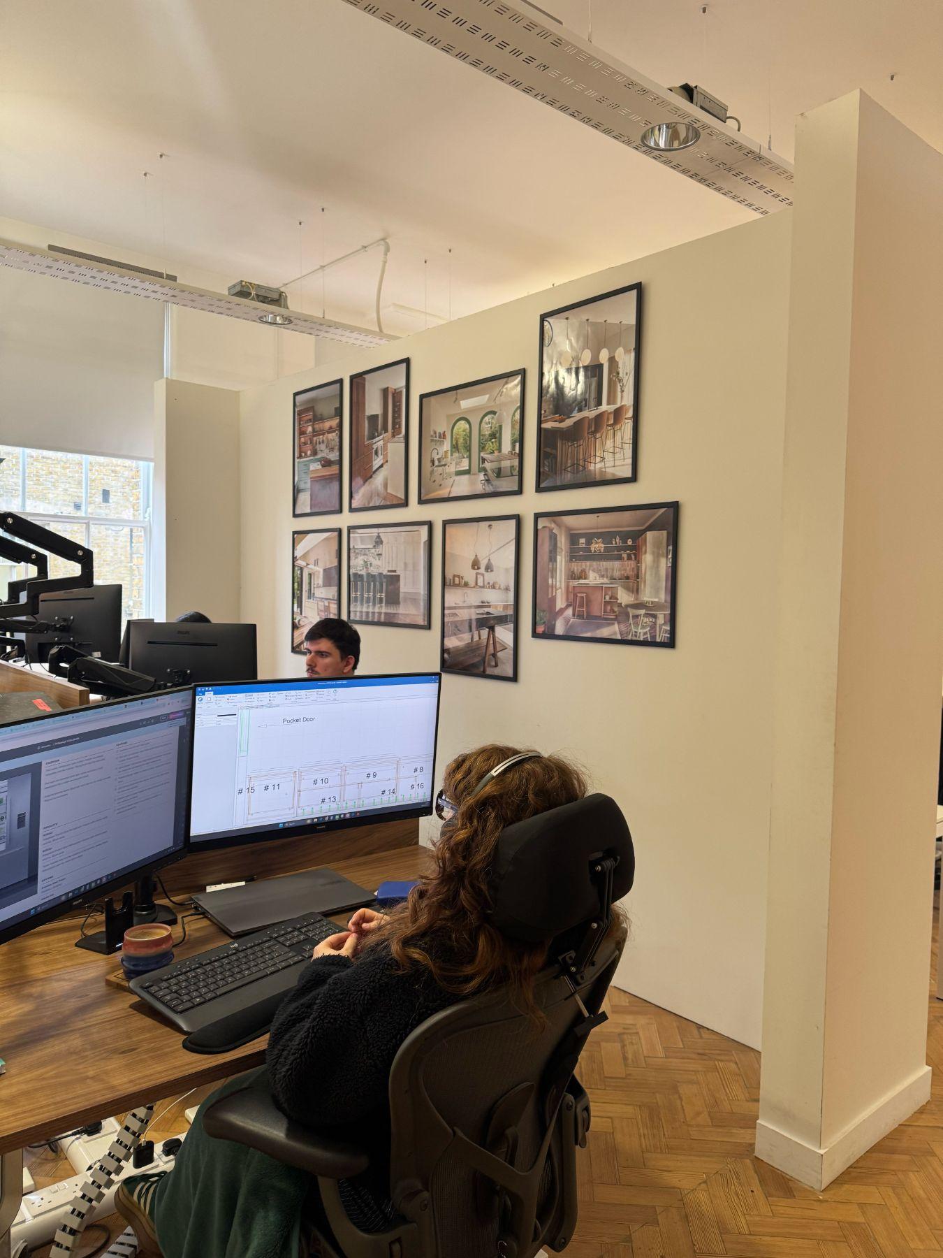 We open our Chelsea office