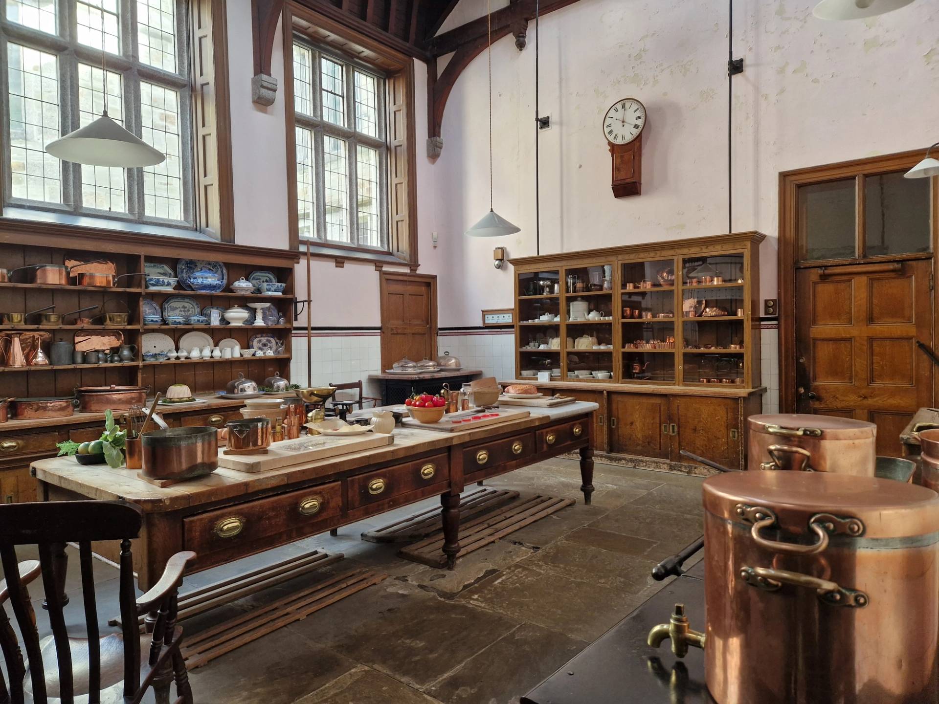 lanhydrock-kitchen-whattodoattheweekend-1
