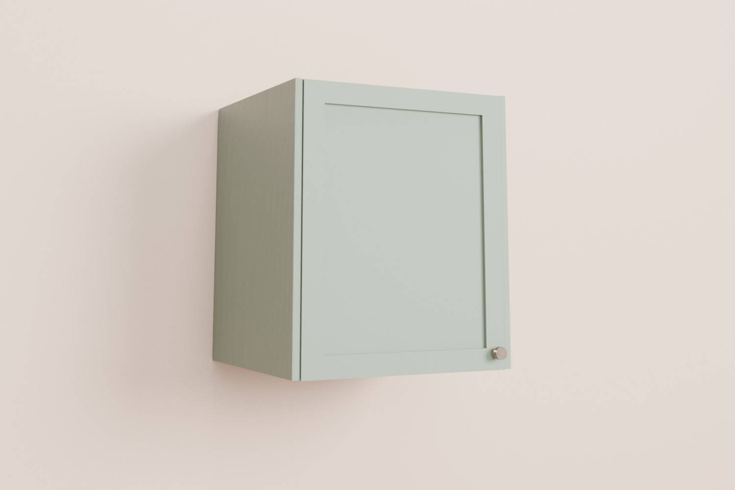 Single Wardrobe Top Cabinet