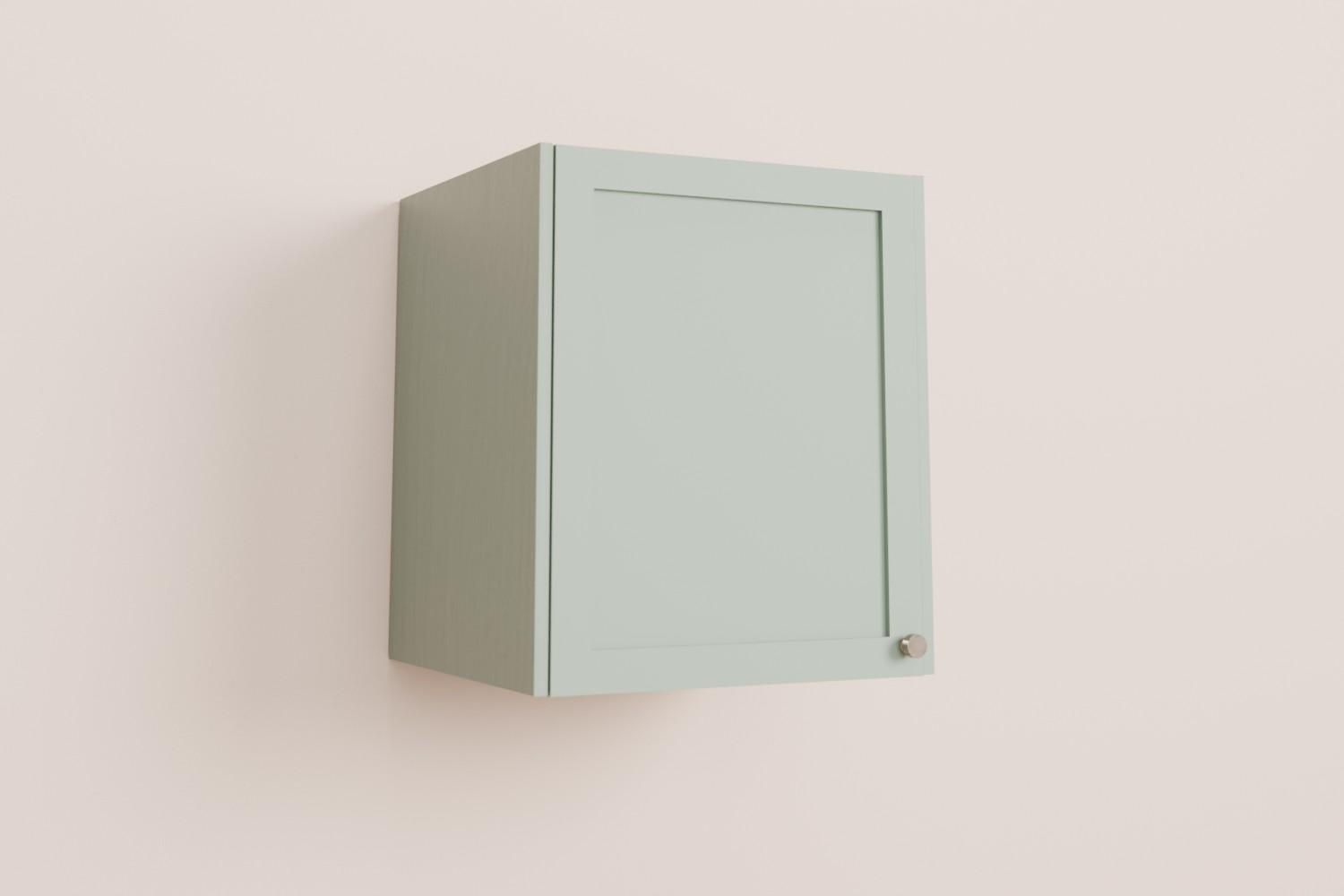 Single Wardrobe Top Cabinet