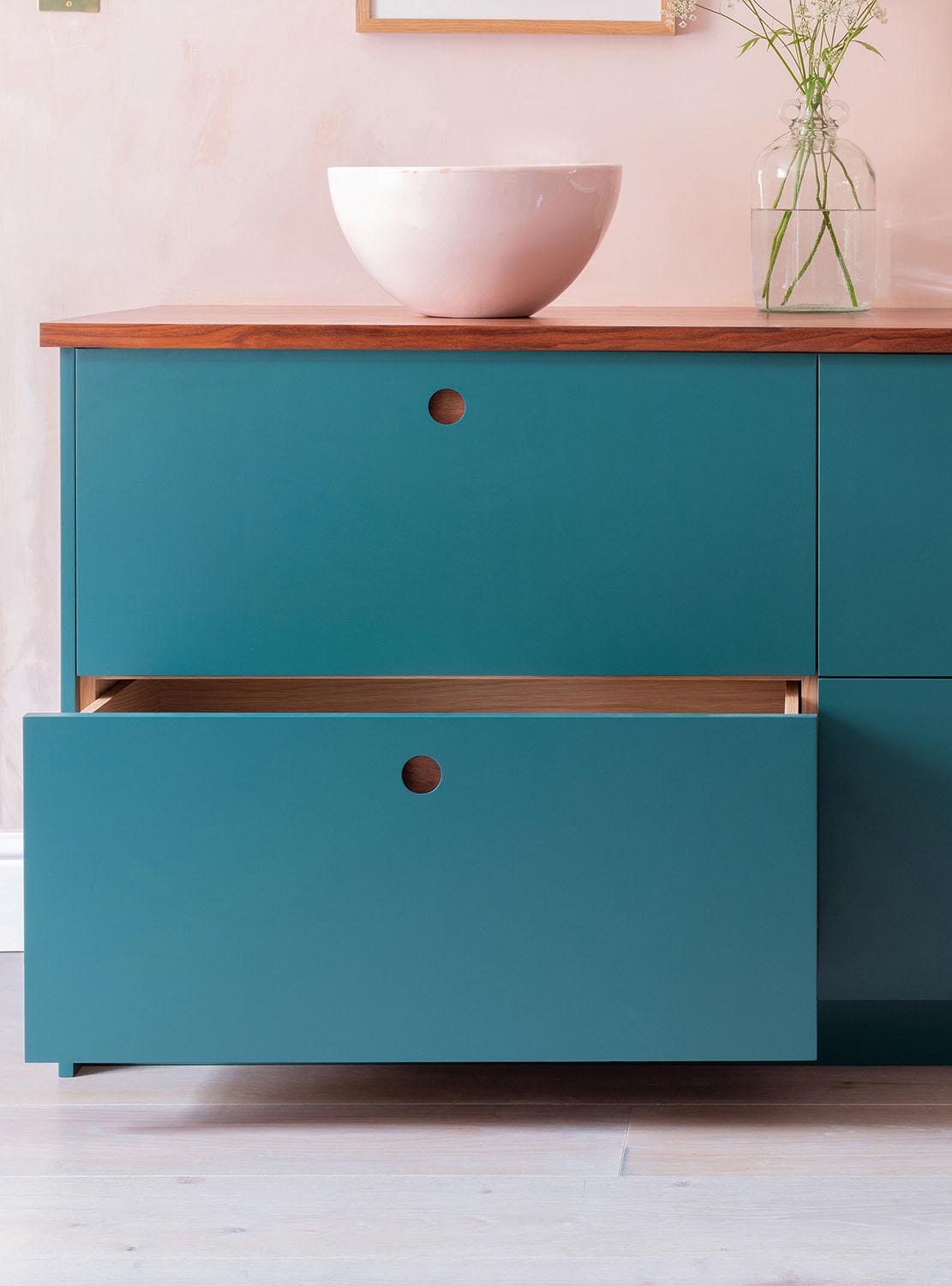 2 Drawer Stack
