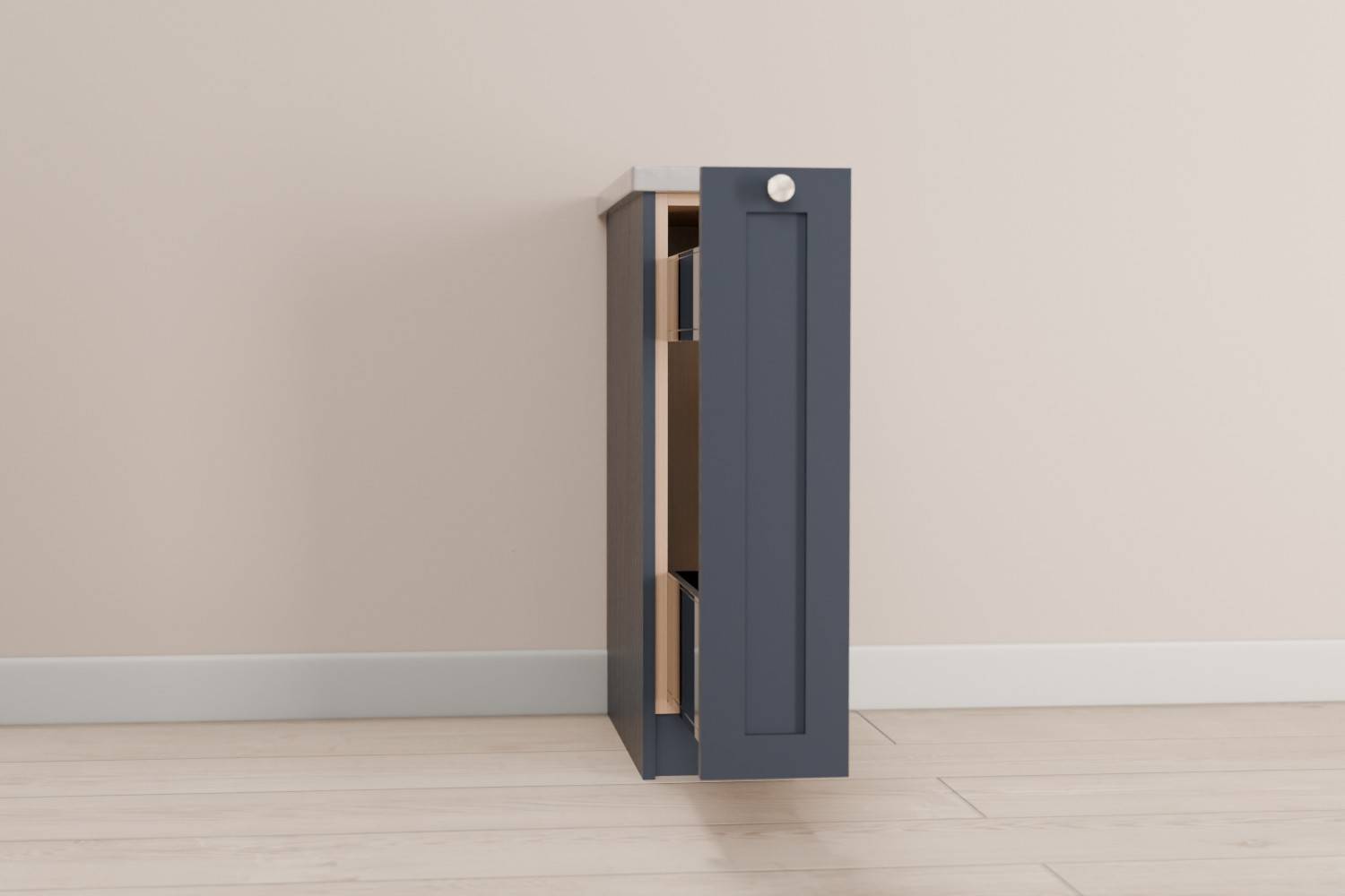 Pull Out Storage Unit