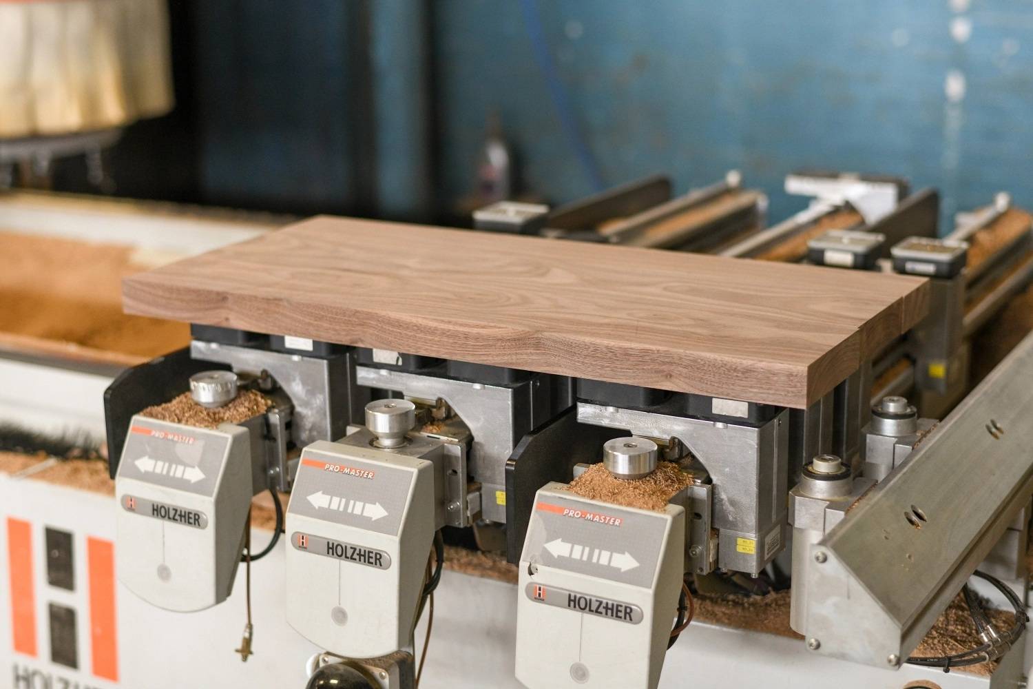 CNC machine