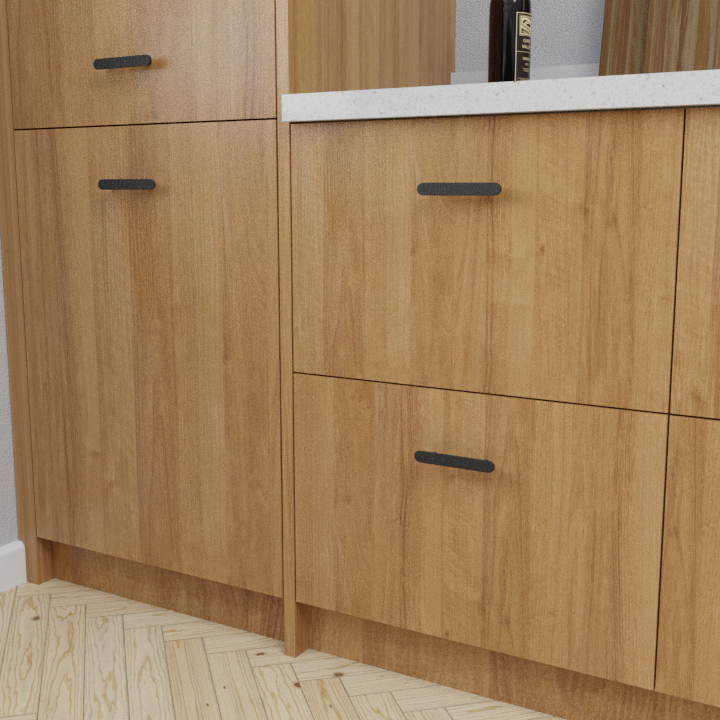 Oak Front