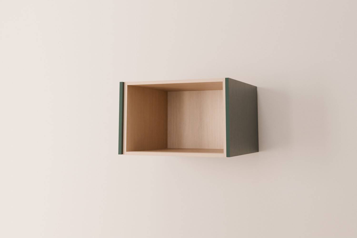 Open Wardrobe Top Cabinet