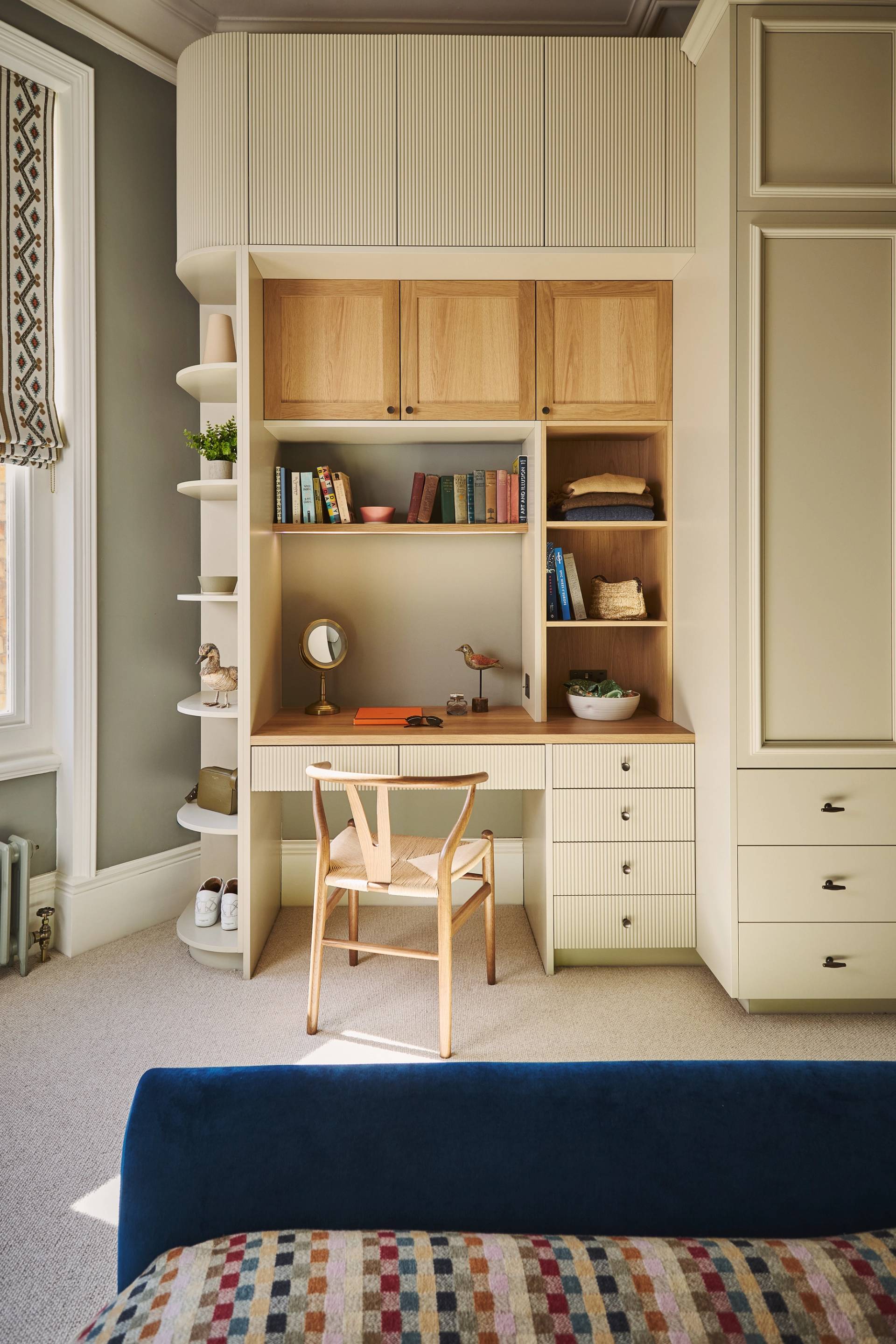 Bedrooms