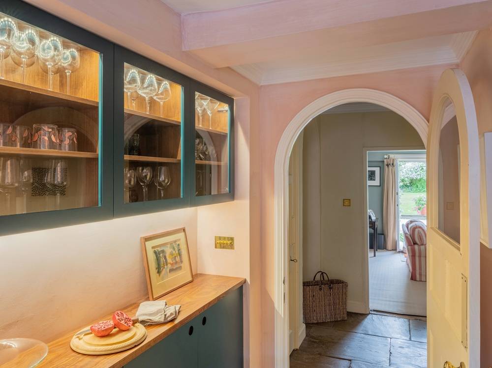 corridor bar