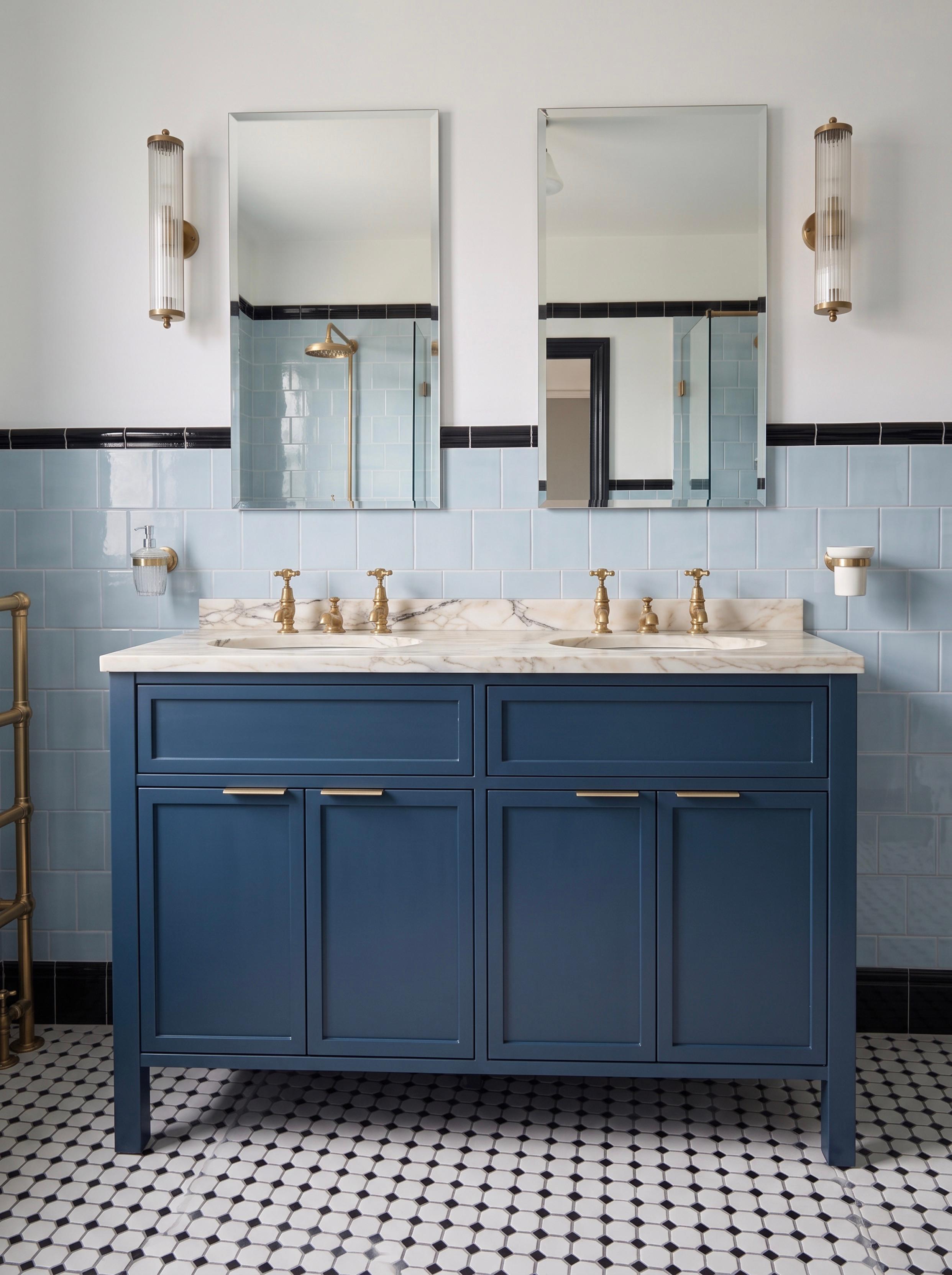 Mayfair Double Basin