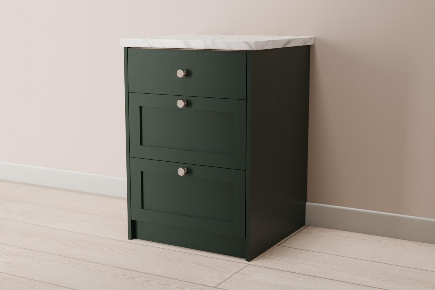  3 Drawer Stack