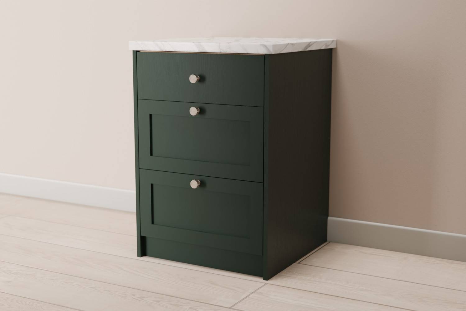 3 Drawer Stack