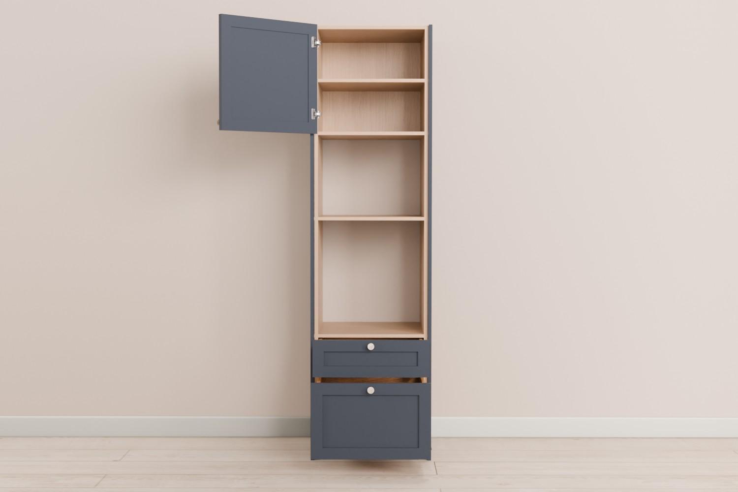  Tall Oven/Combi-Oven Housing with Drawers