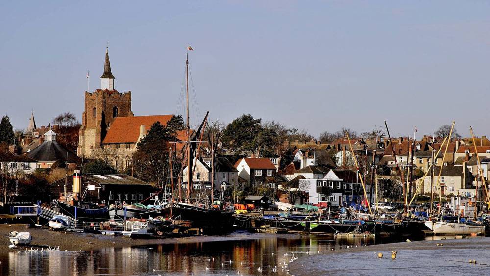 Maldon-Essex