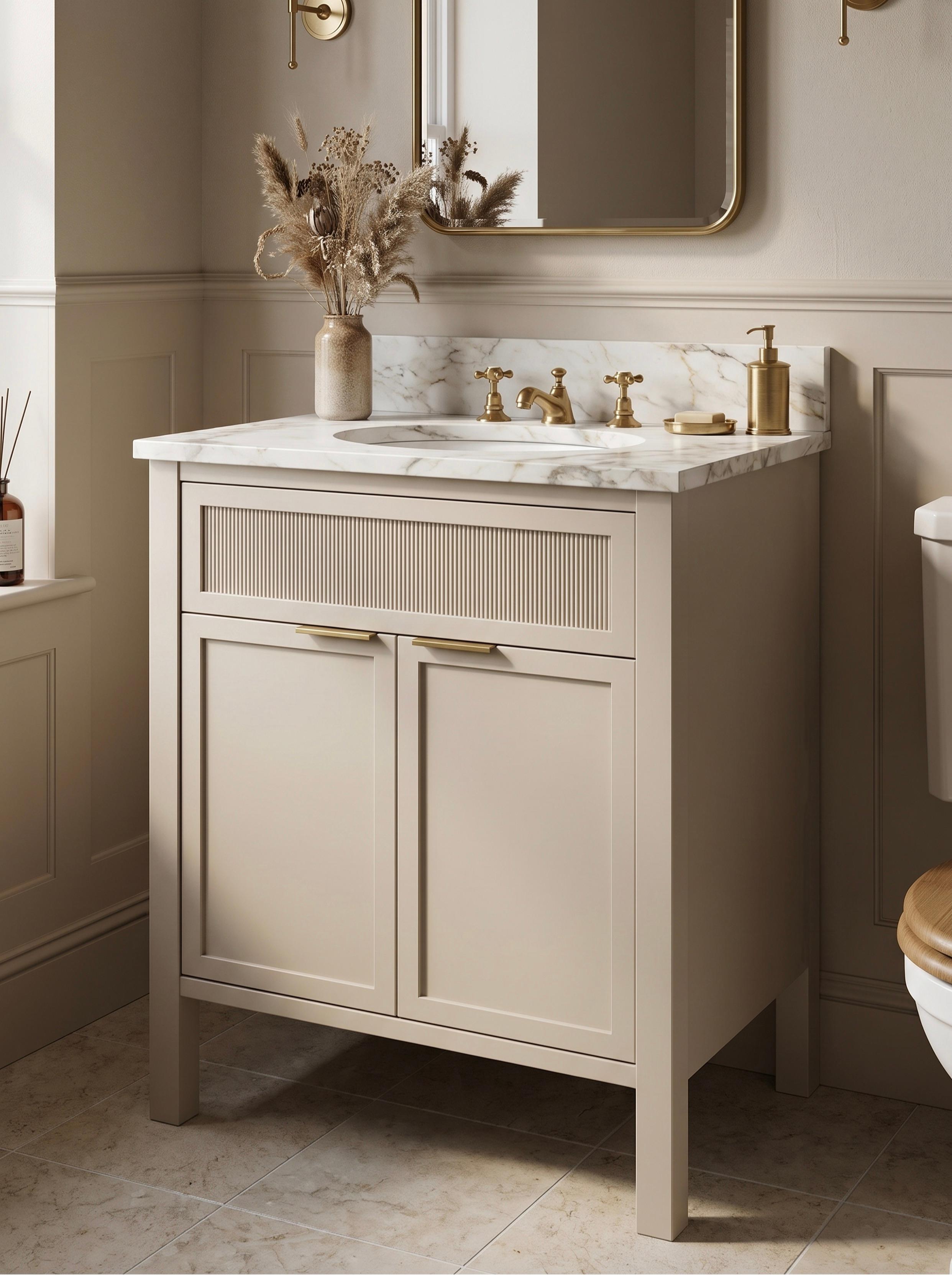 Farringdon Single Basin Neutral Angled