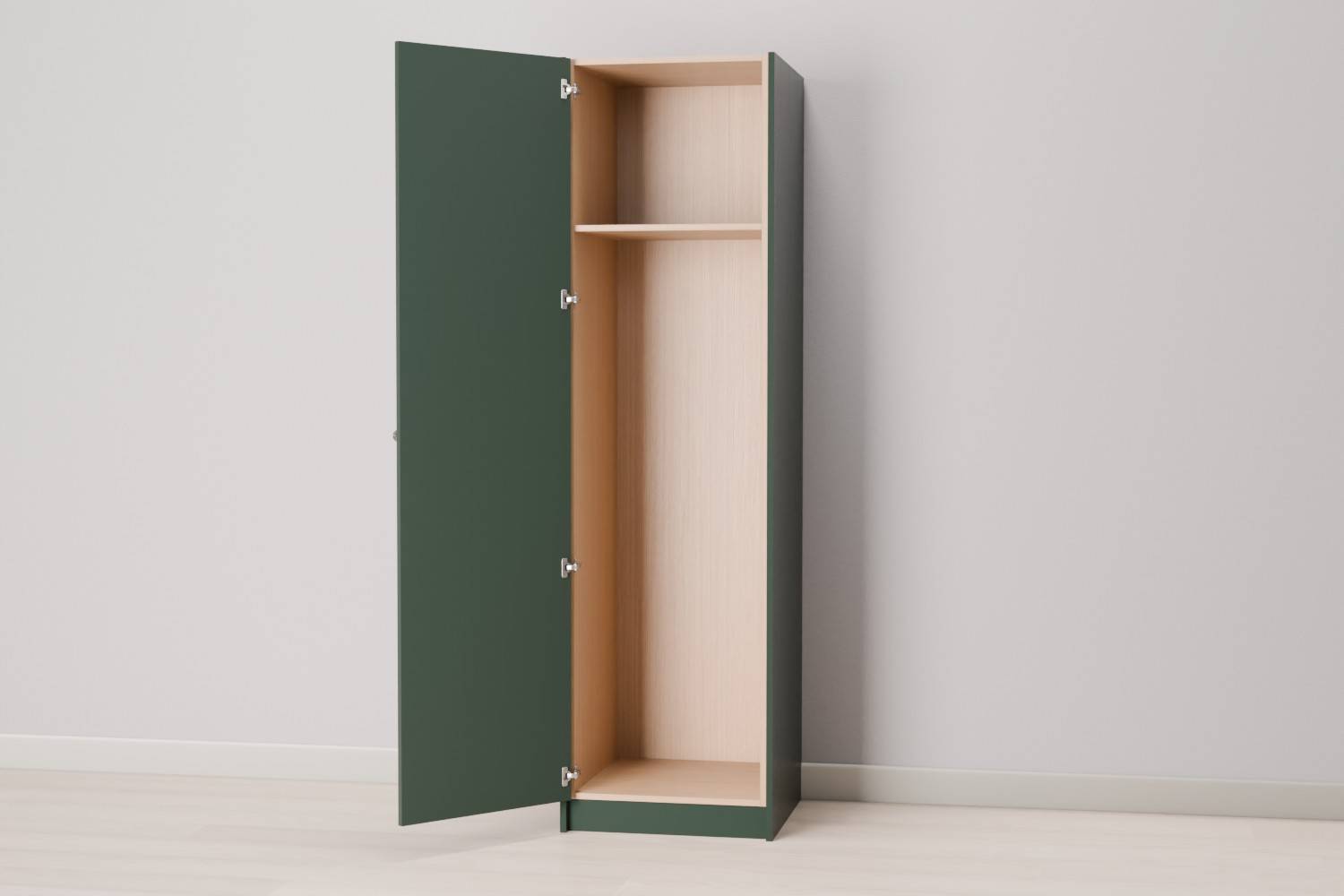 Single Utility Cabinet