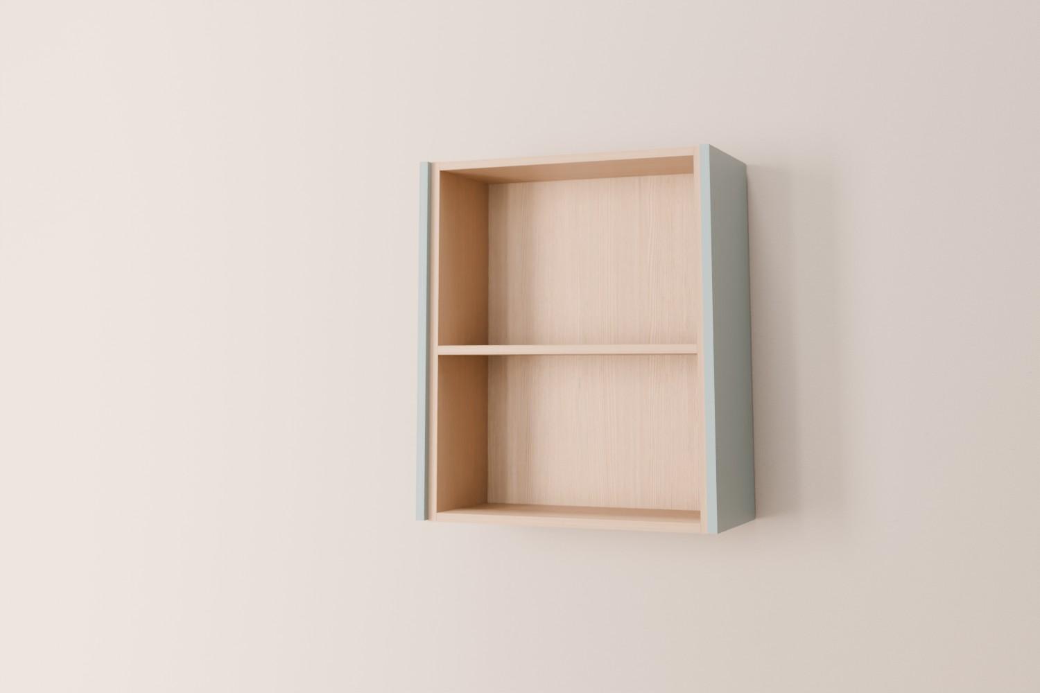 Open Wall Cabinet