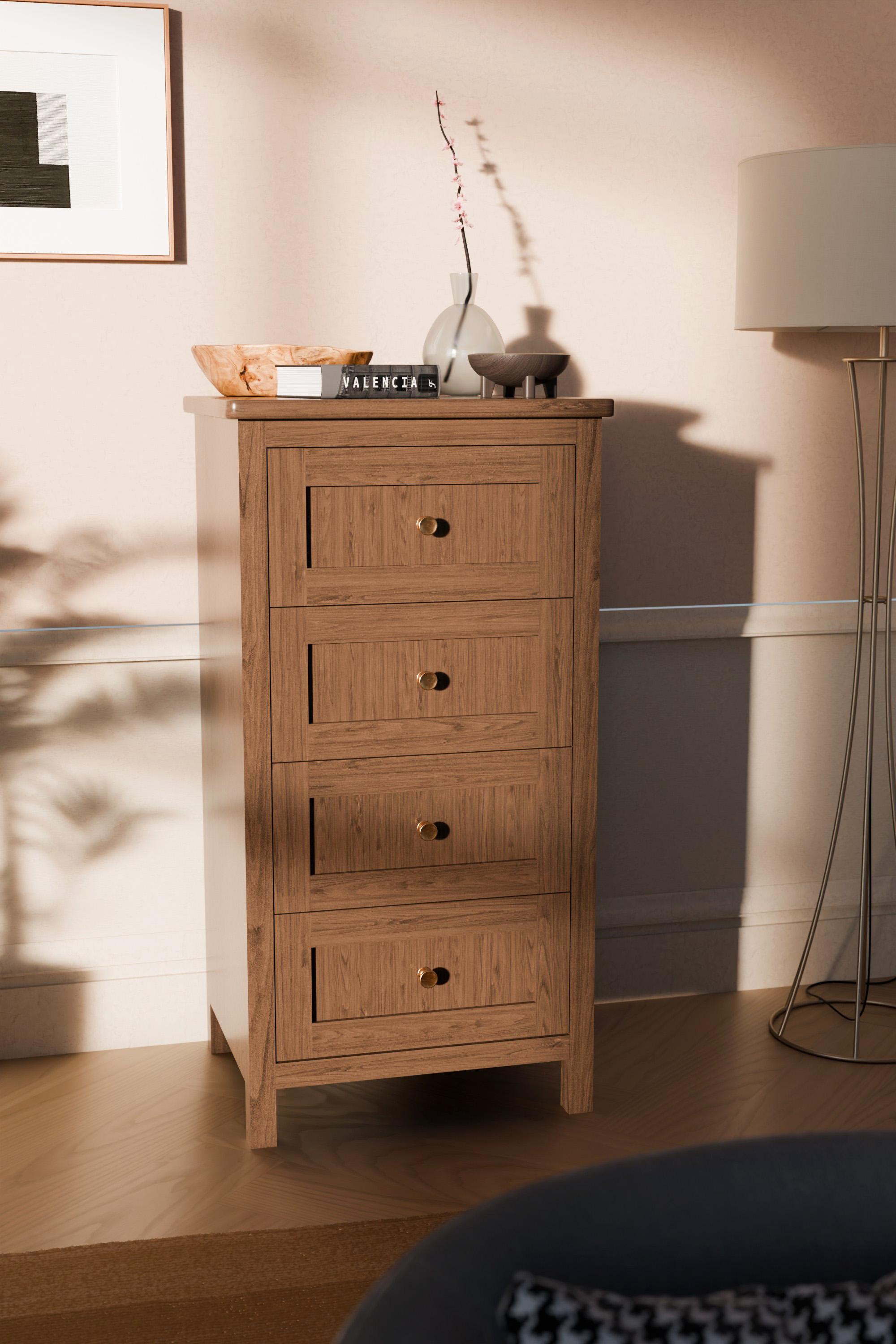 Langham Tall Chest of Drawers