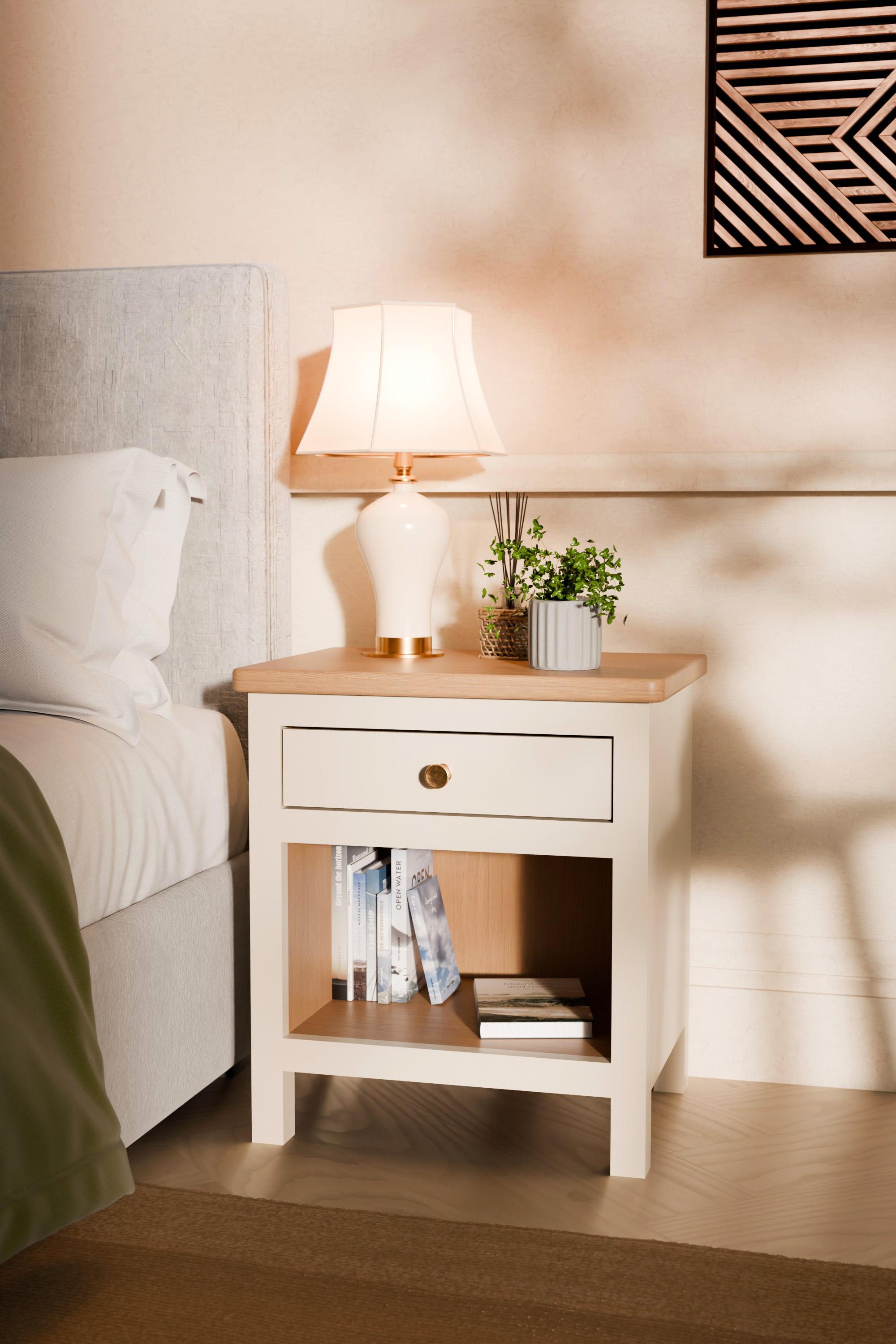 Langham Bedside Table