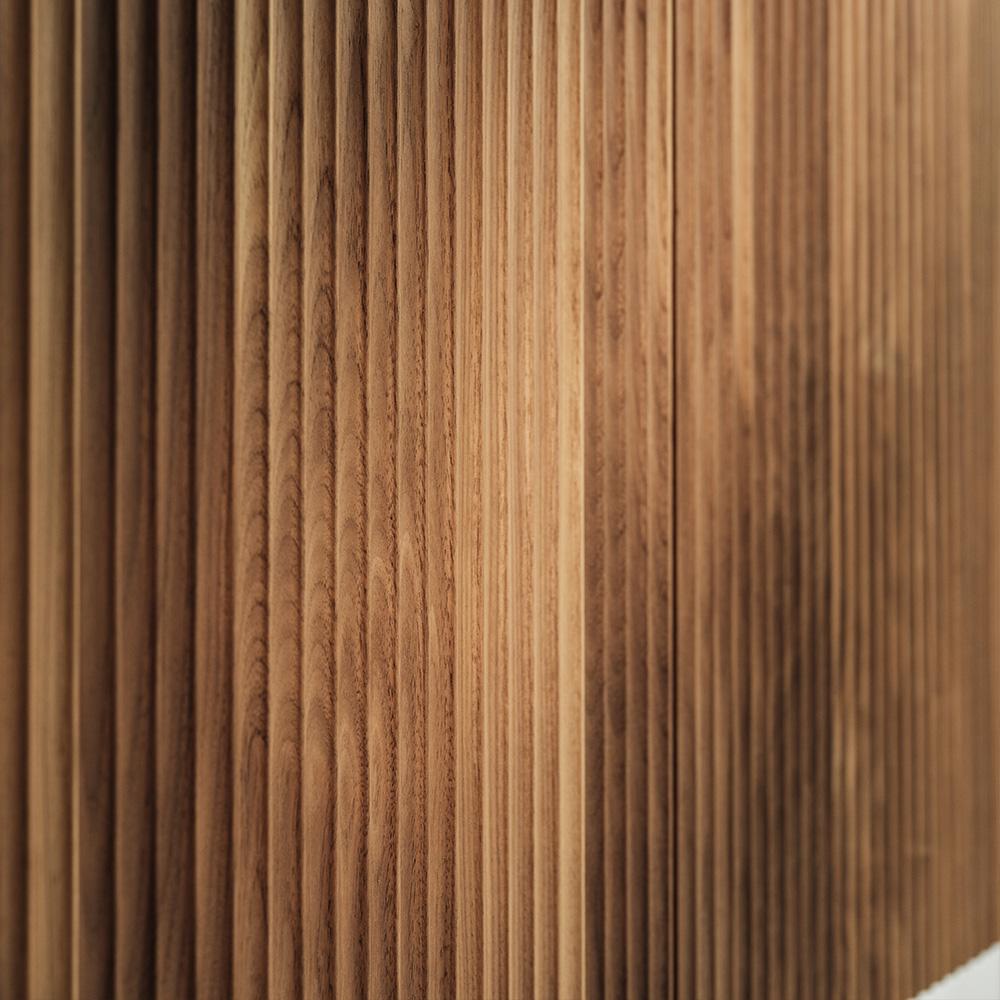 Maida Vale Scalloped Doors