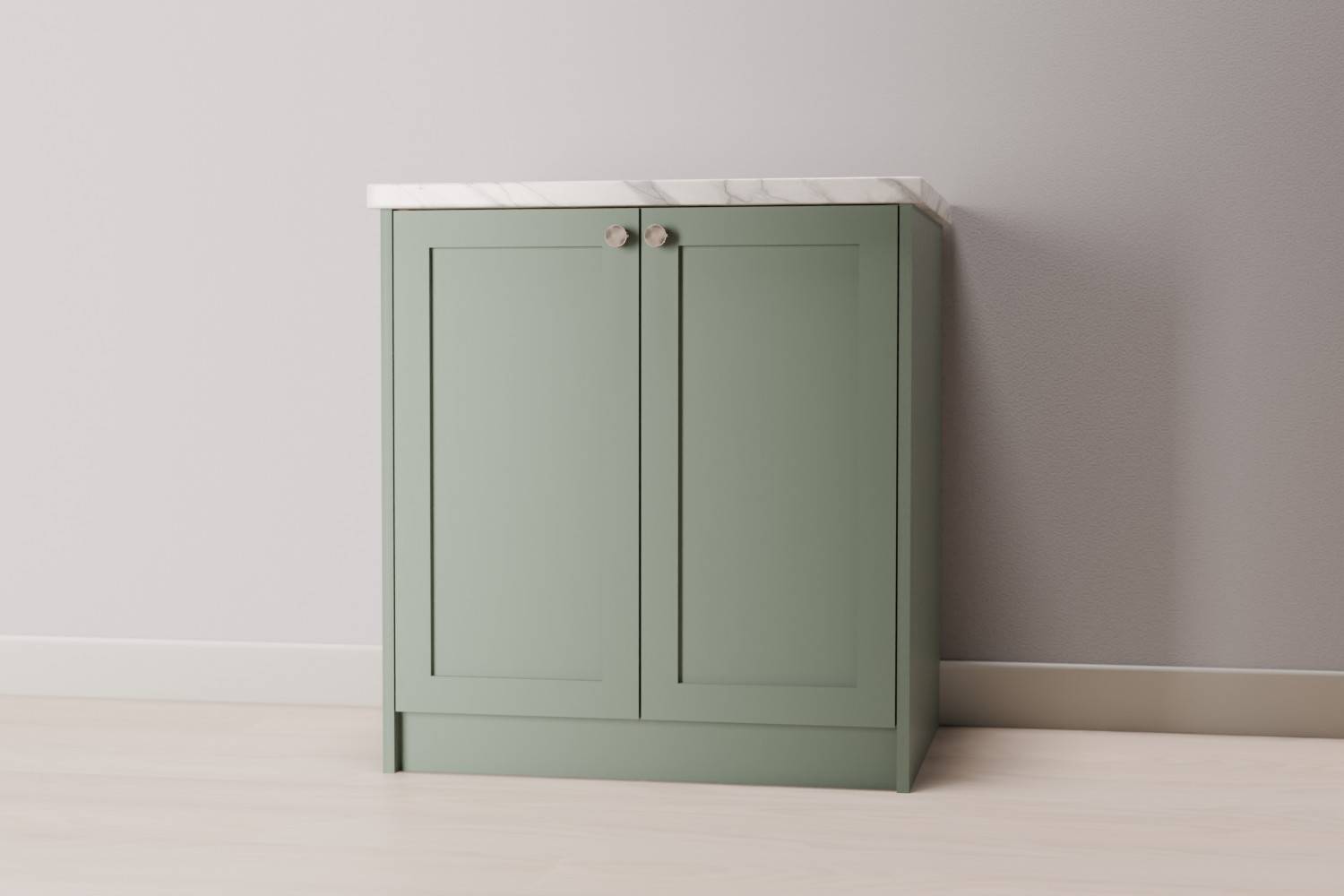 Double Cabinet